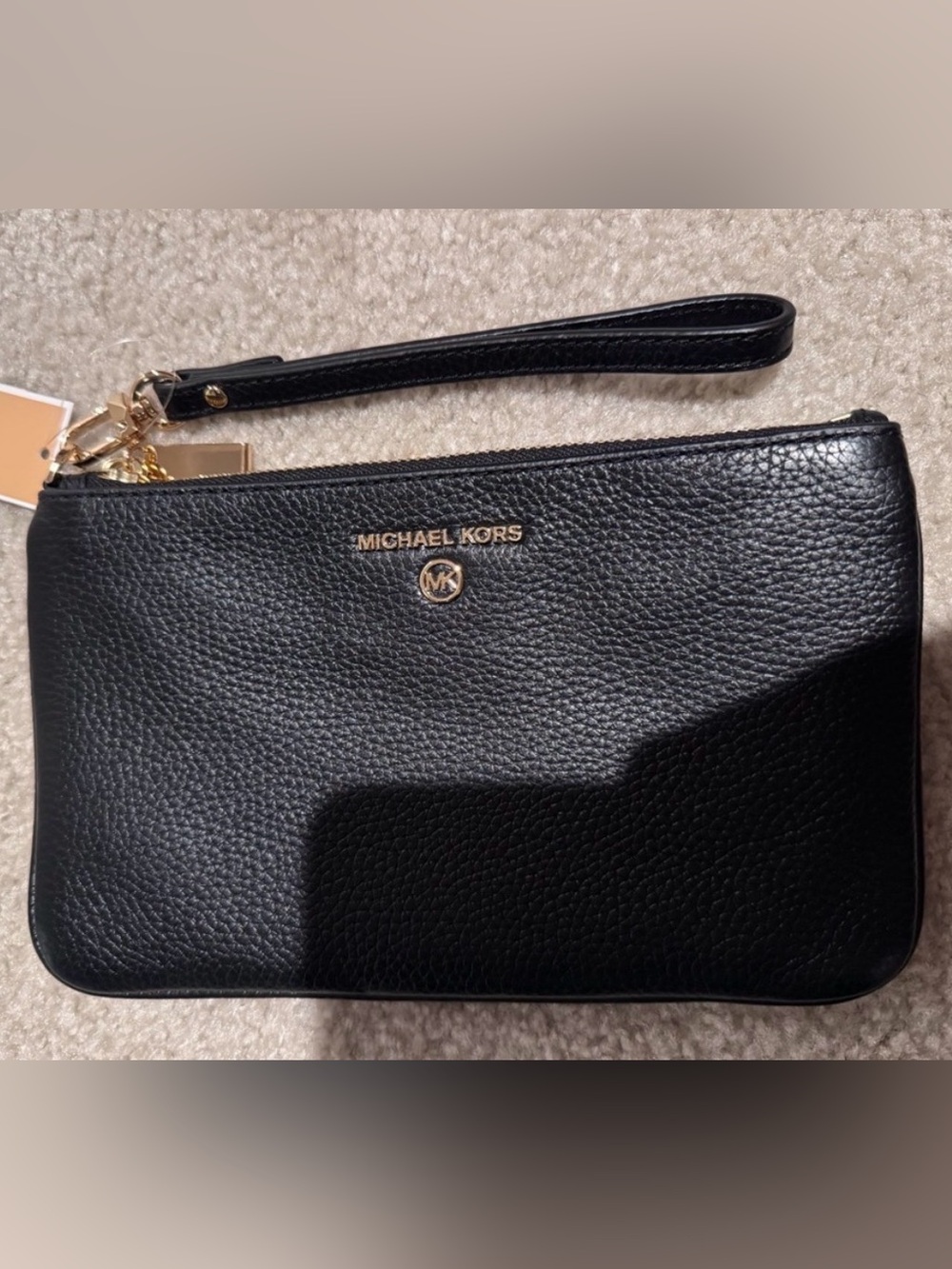 Michael Kors Jet Set Wristlet